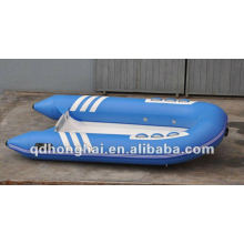 small rib270 fishing inflatable boat